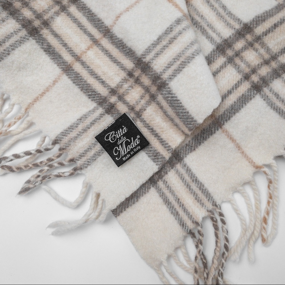 MUFFLER SCARF